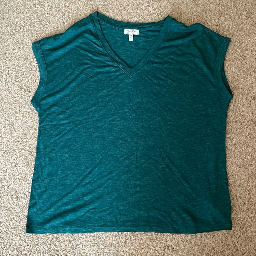 Jessica Simpson Jersey top